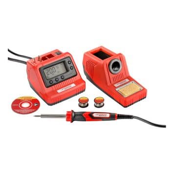 ციფრული შედუღების ხელსაწყო LED 230 V /60 watt