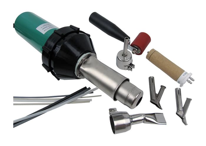 მექანიკური ცხელი ჰაერის აპარატი TRIAC ST IBAC-AZIA  141.227