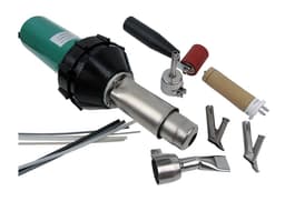 მექანიკური ცხელი ჰაერის აპარატი TRIAC ST IBAC-AZIA  141.227 - 1