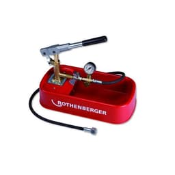 ტუმბოს წნევის მანუალური საზომი RP 30 - 1