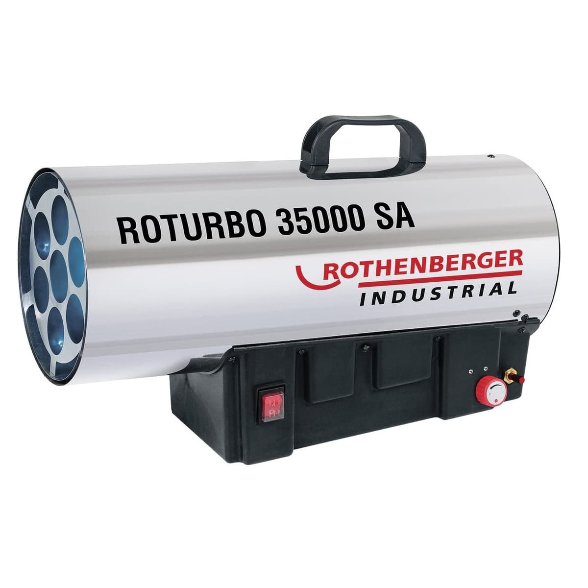 ROTURBO 35000  ტურბო ვენტილატორი გაზის გამათბობელი