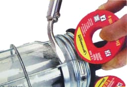 რკინის შედუღების ნაკრები 25W/80W - 4