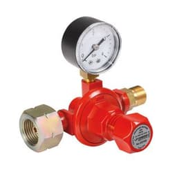 ორმაგი პროპანის რეგულატორი წნევის საზომით - 1