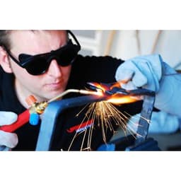 Roxy 400L 3100 °C  სტანდარტული გაზის შედუღების მოწყობილობა - 3