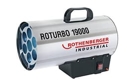 ROTURBO 35000  ტურბო ვენტილატორი გაზის გამათბობელი - 3