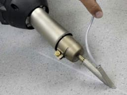 მექანიკური ცხელი ჰაერის აპარატი TRIAC ST IBAC-AZIA  141.227 - 2