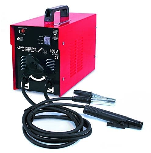 160A Arc welder   რკალის შემდუღებელი
