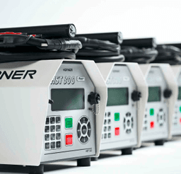 HST 300 SMART ელექტრო  ფუჟიური შესადუღებელი აპარატი - 3