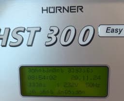 HST 300 EASY D 2.0 პოლიეთილენის მილის შედუღების აპარატი, ელექტრო - 1