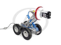 რობოტული ტელეინსპექტირების სისტემა CROSSTOUCH RICO 9106.016089 - 5