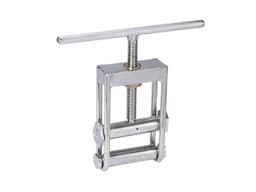 პოლიეთილენის მილების მექანიკური  ჩამკეტი 20დან 63 მმ-მდე დიამეტრით - 2