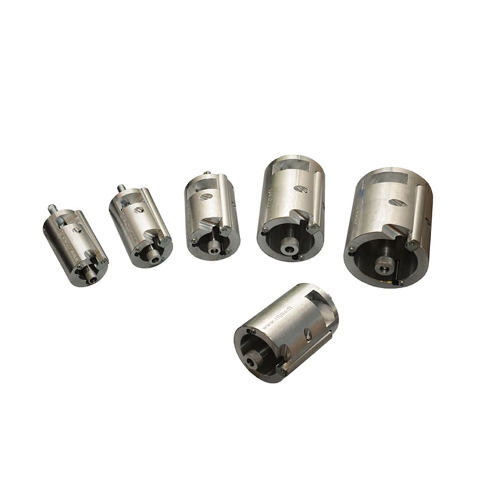 მილის საფხეკი ტურბო