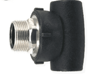 socket  შესადუღებელი  სამკაპი - 2