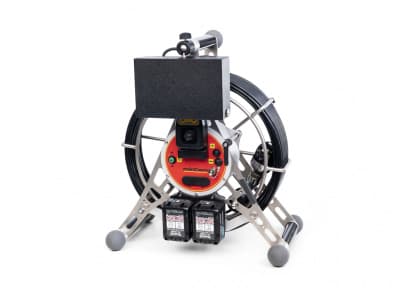 Push-through ტელეინსპექტირების სისტემა minCam ტიპის mc360 კომპაქტური.30000070