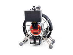 Push-through ტელეინსპექტირების სისტემა minCam ტიპის mc360 კომპაქტური.30000070 - 1