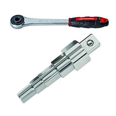 მრავალსაფეხურიანი ქანჩის ნაკრები