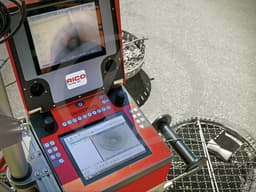 რობოტული ტელეინსპექტირების სისტემა CROSSTOUCH RICO 9106.016089 - 15