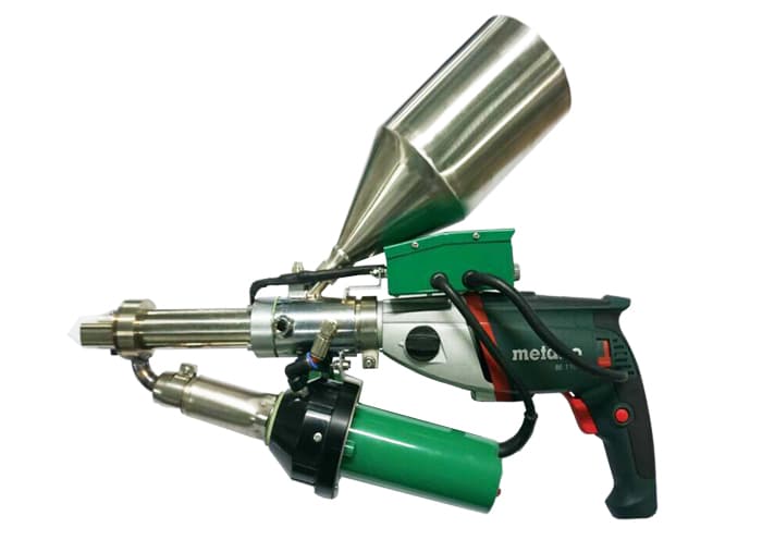 PF-620C ხელის ექსტრუდერი