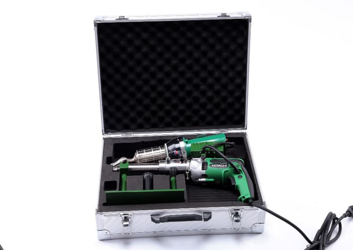 PF-610B ხელის ექსტრუდერი