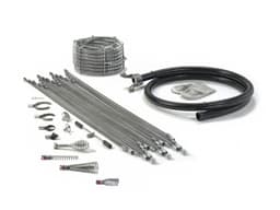 მექანიკური საწმენდი მანქანა R 140 B (წნელებით და საქშენებით) ROTHENBERGER 72971 - 6