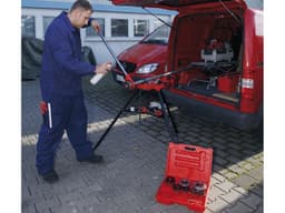 პლასტმასის მილების სათლელი MMT 006 - 3