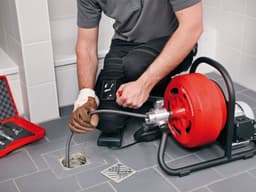 ელექტრომექანიკური საწმენდი მანქანა RODRUM S 13 ROTHENBERGER 1000001257 - 2