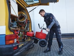 D-330ZF ავტომატური საწმენდი ბარაბანი სპირალით (ელექტრო) - 5