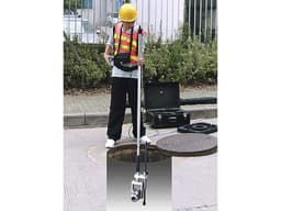 მობილური ტელეინსპექტირების სისტემა PV4. PIPE–VIEW PV4-L-12 - 2