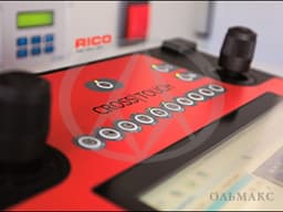 რობოტული ტელეინსპექტირების სისტემა CROSSTOUCH RICO 9106.016089 - 5