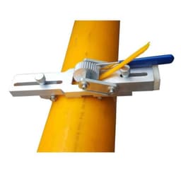 პოლიეთილენის მილზე ნაწიბურის მომჭრელი ხელსაწყო Plane 400 - 1