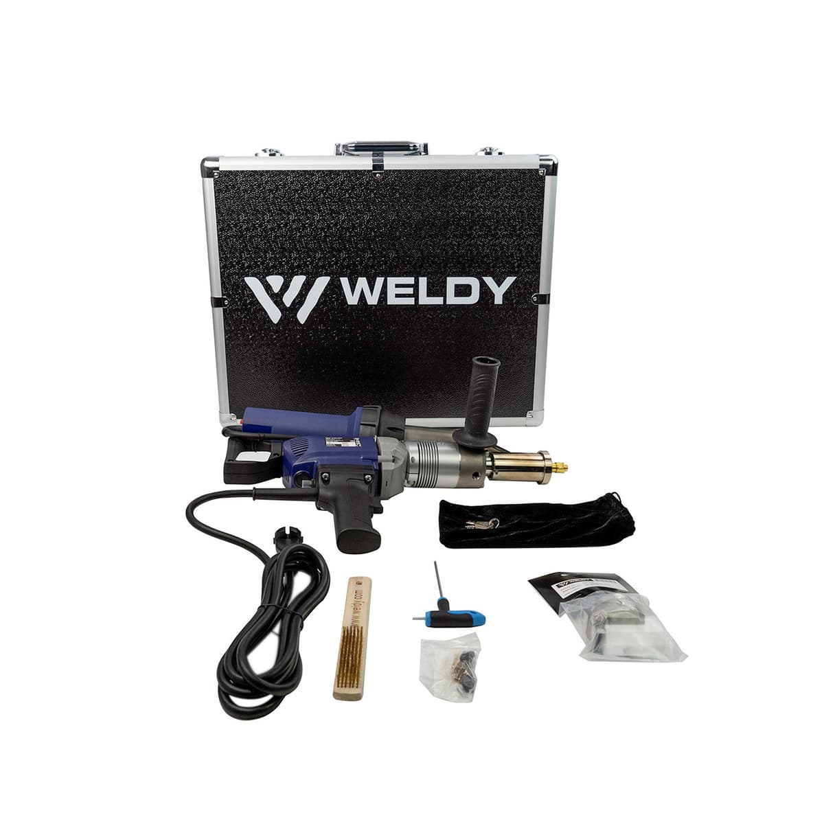 WELDY EX2 ექსტრუდერი