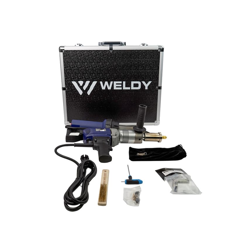 WELDY EX2 ექსტრუდერი