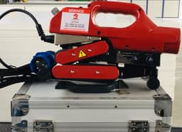 PF-G800  გეომემბრანის შესადუღებელი აპარატი - 1