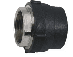 შესადუღებელი ადაპტორი  მეტალის შიდა ხრახნით - 1