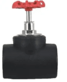 შესადუღებელი ჩამკეტი სარქველი