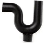 სადრენაჟო სიფონი P ტიპის ტრაპისთვის PN6 110mm