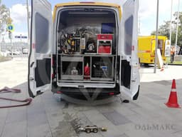 რობოტული ტელეინსპექტირების სისტემა CROSSTOUCH RICO 9106.016089 - 17