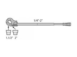 მილის საღუნის სითხე 150ml - 2