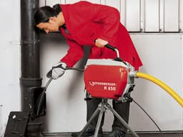 D-150 ელექტრო საწმენდი აპარატი, სპირალების გარეშე - 4