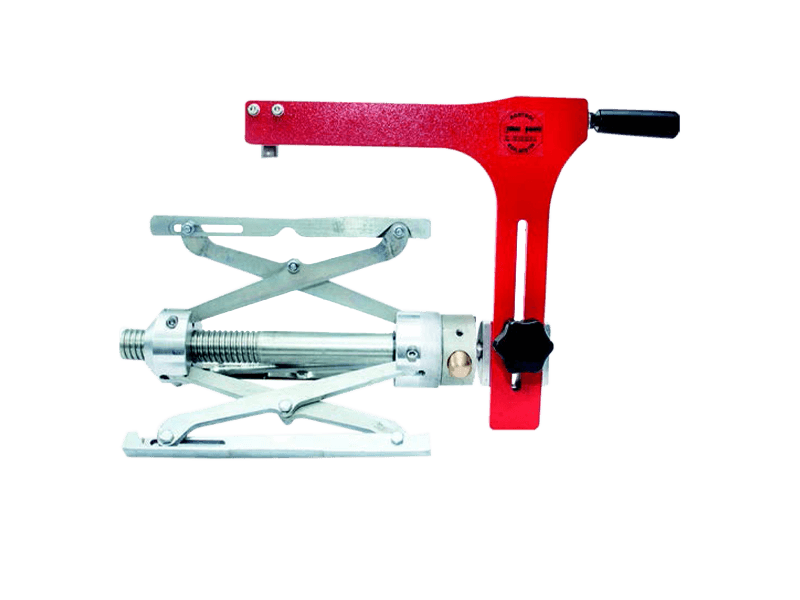 პოლიეთილენის მილის საფხეკი  Ø75-180