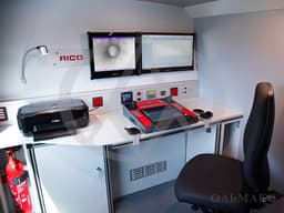 რობოტული ტელეინსპექტირების სისტემა CROSSTOUCH RICO 9106.016089 - 19