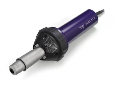 WELDY 1600 ცხელი ჰაერით შესადუღებელი ხელსაწყო