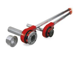 70781X SUPER CUT მილის გარე ხრახნის მექანიკური მომჭრელი  1/2 – 1.1/4″ - 5