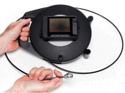 Pushable teleinspection სისტემა minCord IV. MINCAM 91004060 - 2