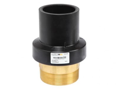 PE – Metal Transition Piece (Male Threaded) პოლიეთილენიდან მეტალზე გადამყვანი გარე ხრახნით