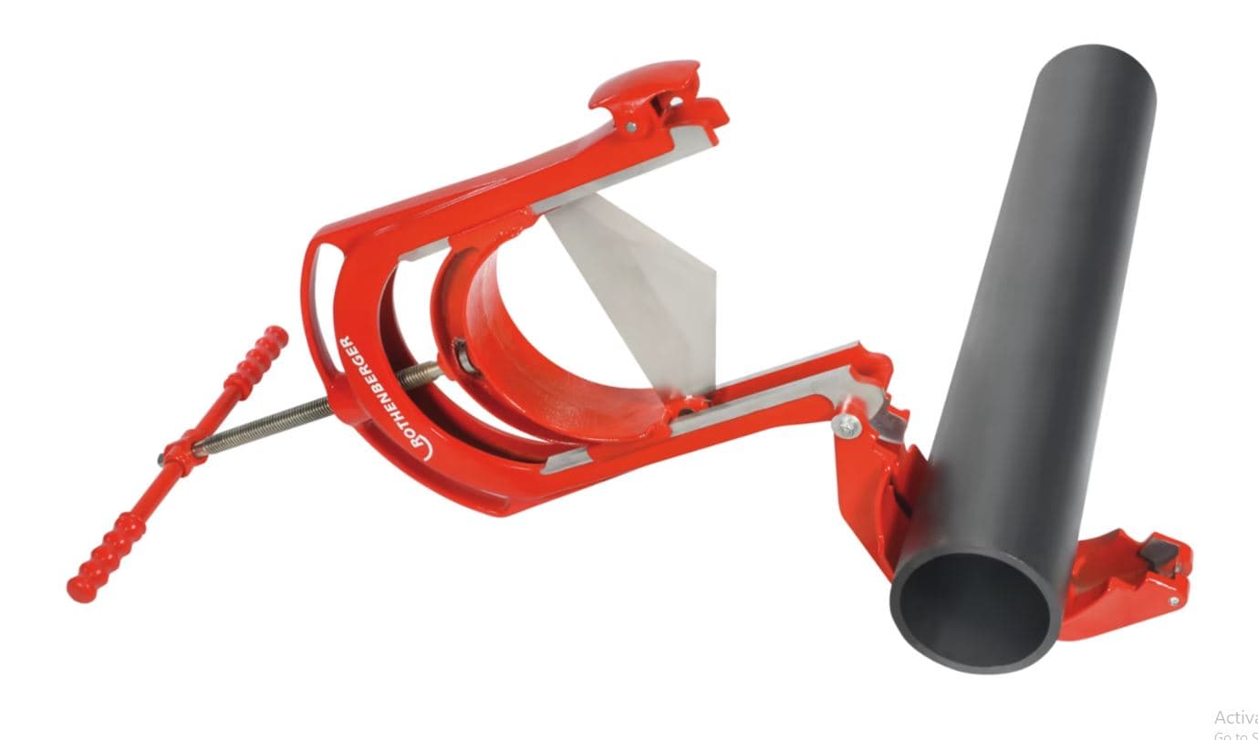 მილის საჭრელი GIYOTINA 125