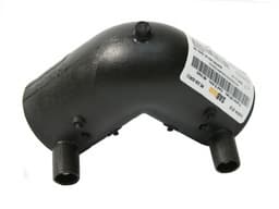 EF Tapping Tee ( Without Valve)360° ელექტრო უნაგირი  d280-20 PN16_დან d400-63 PN16_მდე - 2