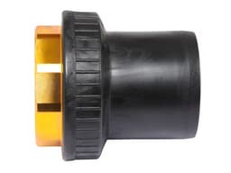 PE – Metal Transition Piece (Female Threaded) პოლიეთილენიდან მეტალზე გადამყვანი შიდა ხრახნით - 4