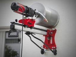 PP გადამუშავების პანელი 35mm Venti® 30 STD, RECYGREY - 2