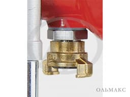 ცხელი ჰაერით შესდუღებელი STYLO V1 230V 1600W - 2